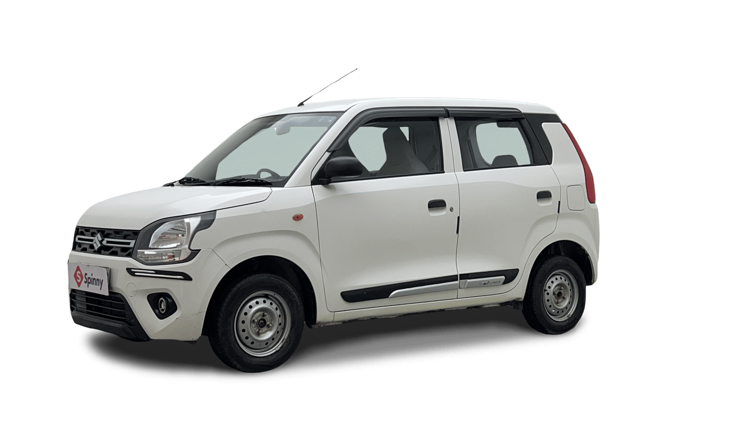 Used 2023 Maruti Suzuki Wagon R LXI 1.0 Petrol Manual Image