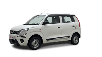 Used 2023 Maruti Suzuki Wagon R LXI 1.0 Petrol Manual Image