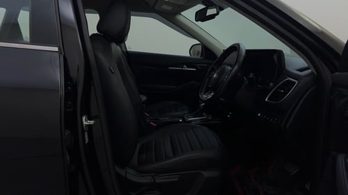 Used 2019 kia Seltos GTX DCT 1.4 Petrol Automatic interior RIGHT SIDE FRONT DOOR CABIN VIEW