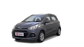 Used 2014 Hyundai Grand i10 Asta AT 1.2 Kappa VTVT Petrol Automatic Image