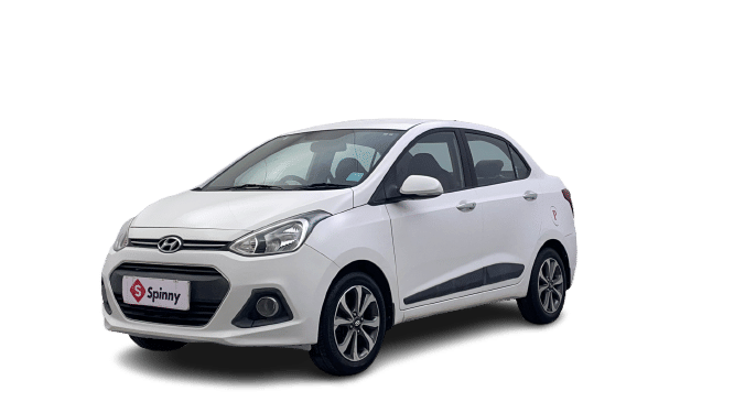 Used 2014 Hyundai Xcent SX 1.2 Petrol Manual Image