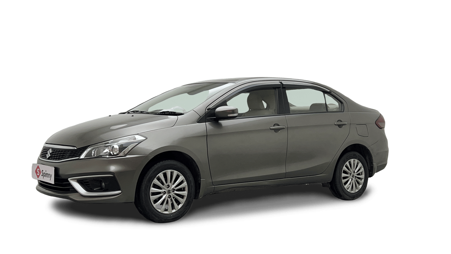 Used 2019 Maruti Suzuki Ciaz Delta Hybrid 1.5 Petrol Manual Image