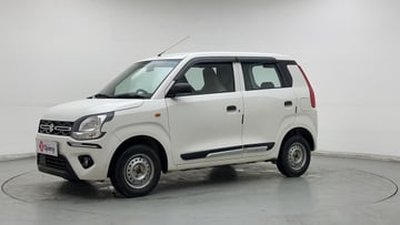 Used 2023 Maruti Suzuki Wagon R LXI 1.0 Petrol Manual Image