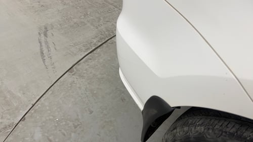 Used 2017 Volkswagen Ameo Highline1.2L (P) Petrol Manual dents MINOR SCRATCH