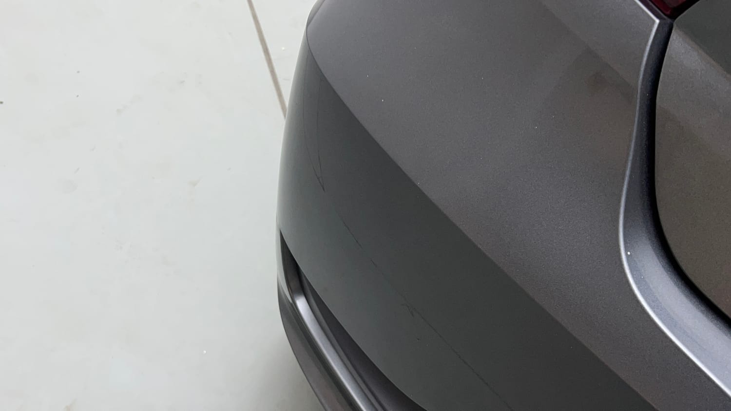 Used 2024 Tata Tiago XTA Petrol Automatic dents MINOR SCRATCH