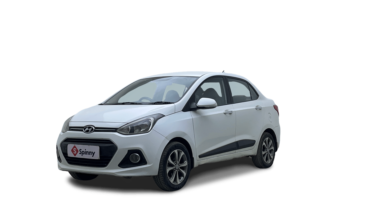 Used 2016 Hyundai Xcent SX 1.1 CRDi (O) Diesel Manual Image