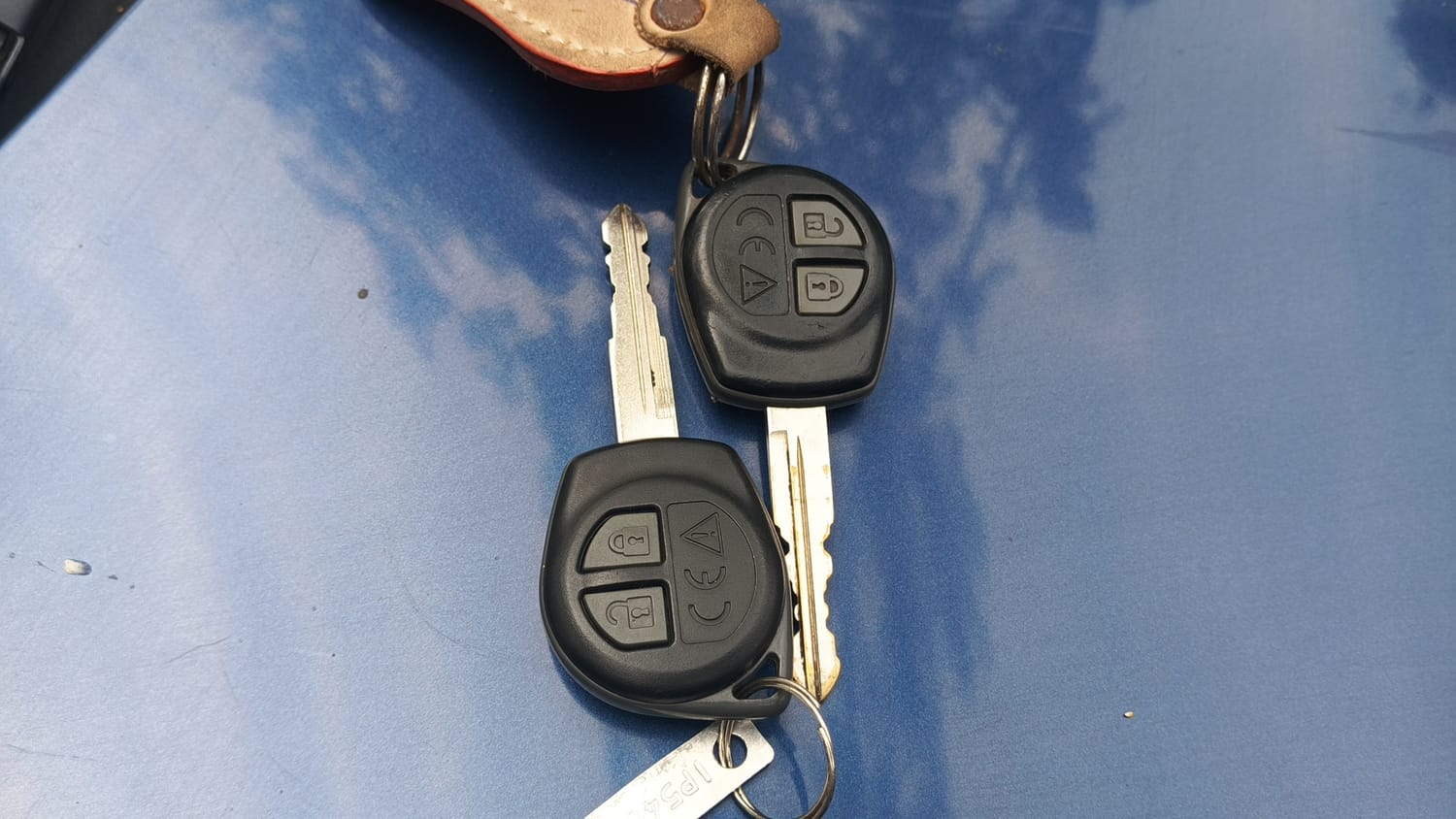 Used 2019 Maruti Suzuki Baleno Delta Petrol Manual extra CAR KEY VIEW