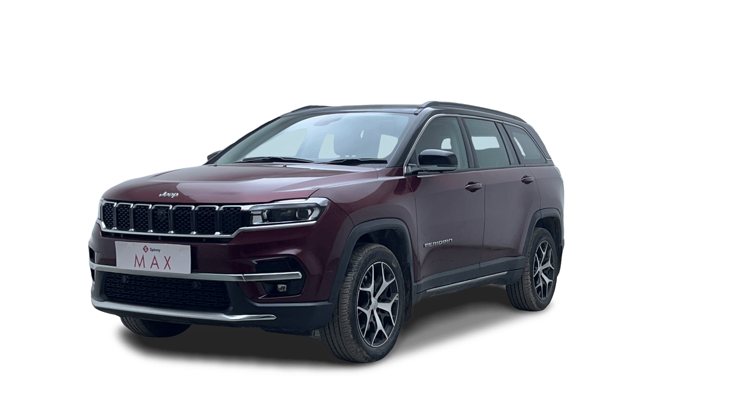 Used 2022 Jeep Meridian Limited (O) 4X2 AT Diesel Automatic Image
