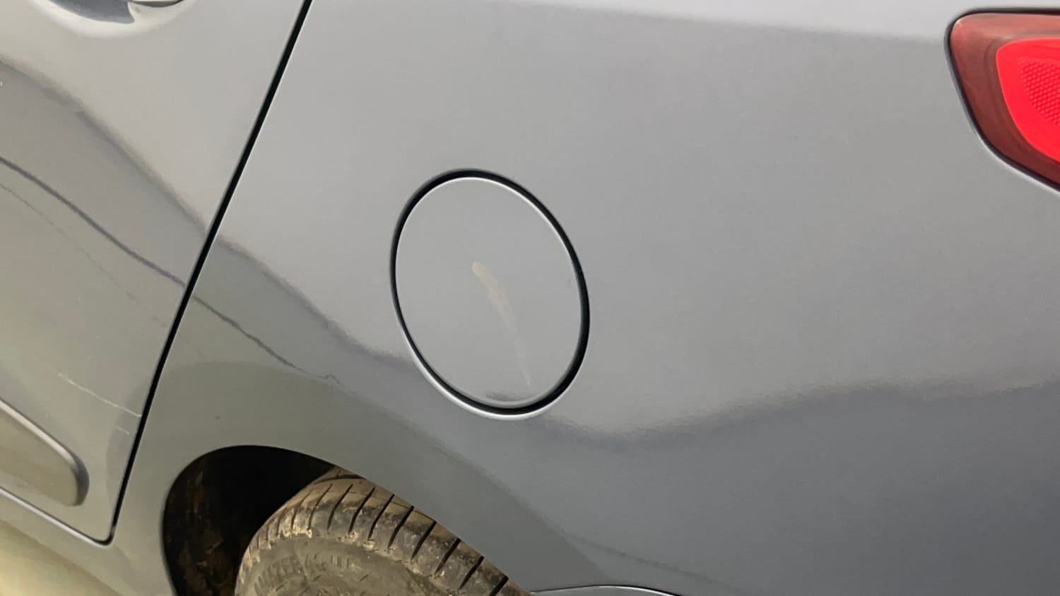 Used 2014 Hyundai Xcent SX 1.2 Petrol Manual dents MINOR SCRATCH