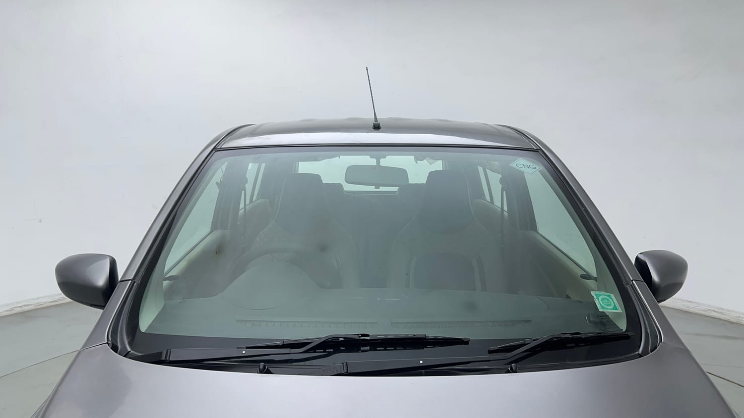 Used 2019 Maruti Suzuki Celerio VXi CNG Cng Manual exterior FRONT WINDSHIELD VIEW