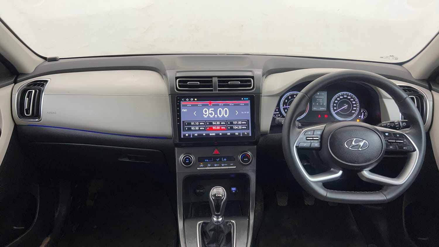 DASHBOARD VIDEO