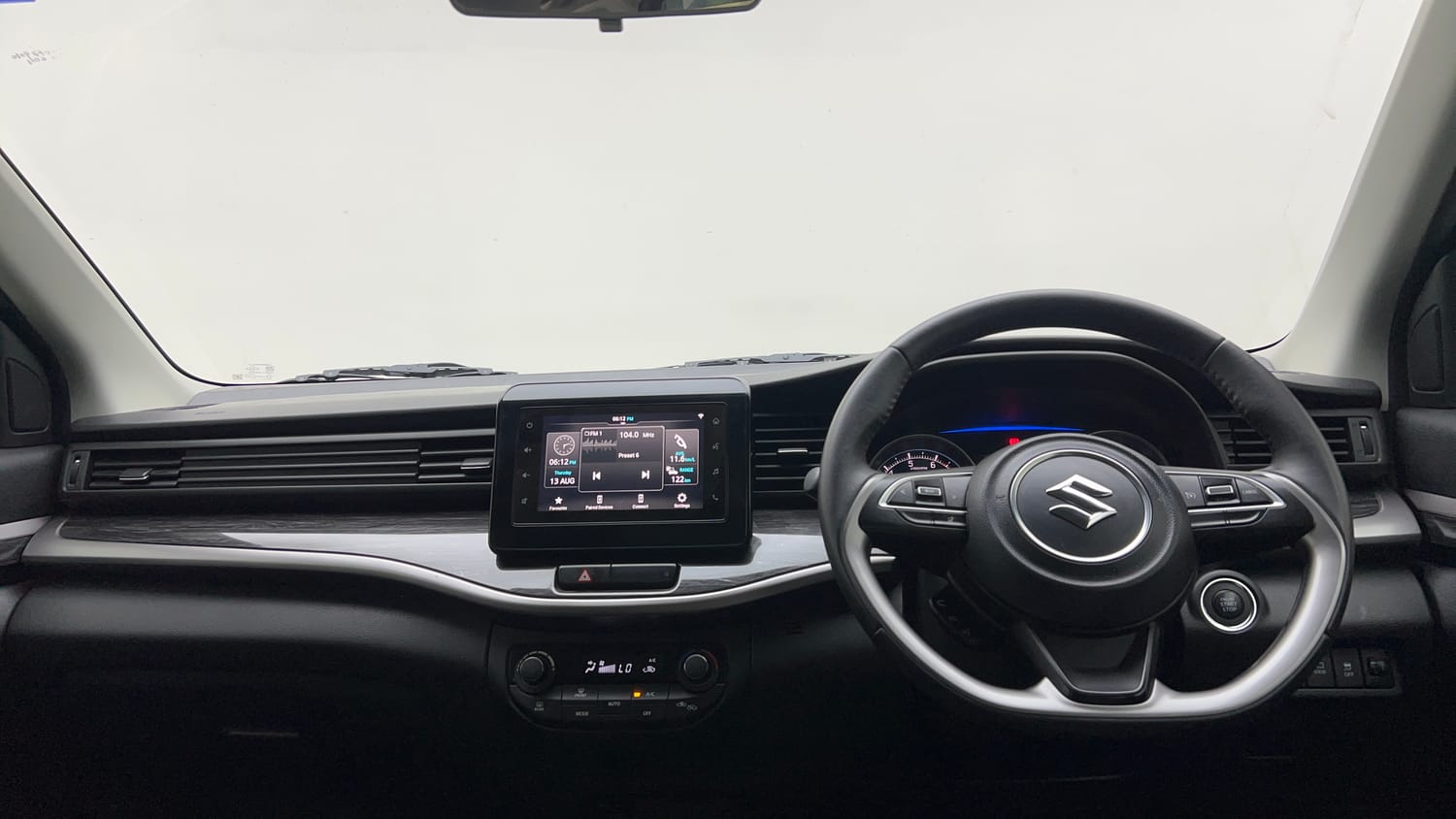 DASHBOARD VIDEO