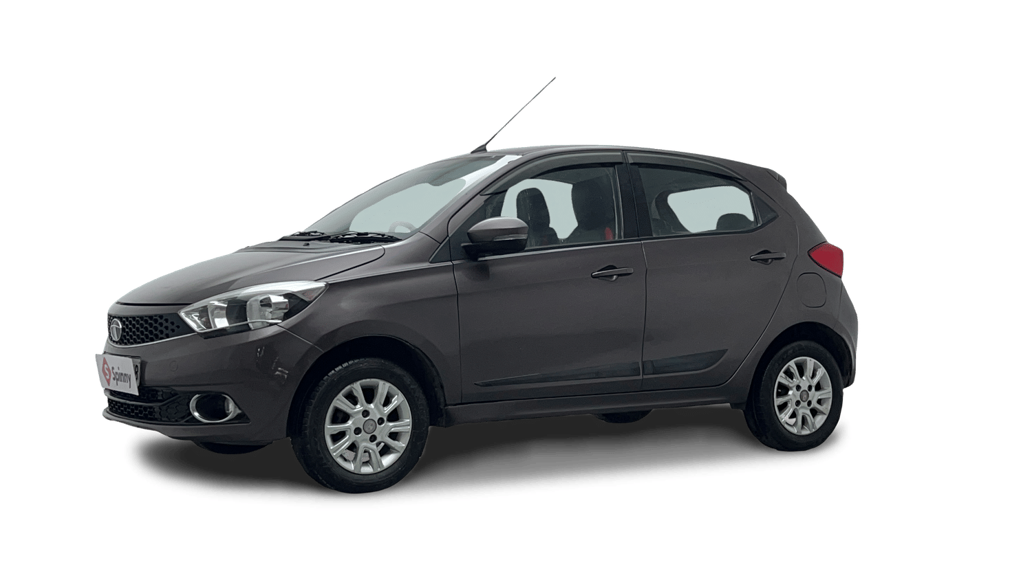 Used 2018 Tata Tiago XZ CNG (Outside Fitted) Petrol Manual Image