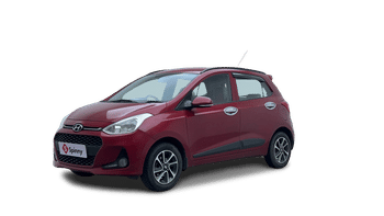 Used 2017 Hyundai Grand i10 Asta 1.2 Kappa VTVT Petrol Manual Image