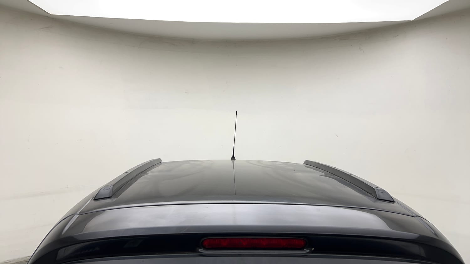 Used 2022 Tata Punch Creative AMT Petrol Automatic exterior EXTERIOR ROOF VIEW