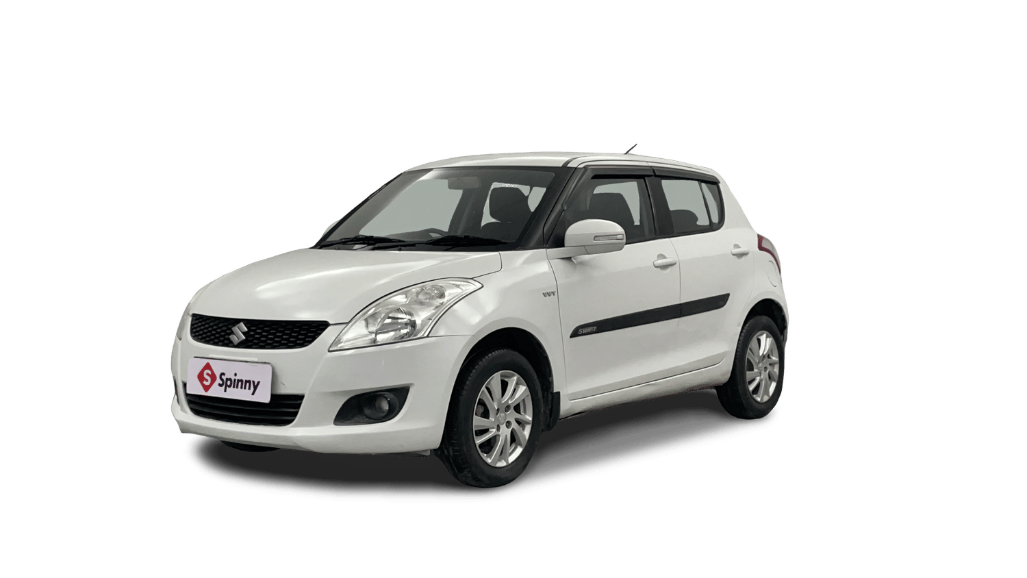 Used 2012 Maruti Suzuki Swift ZXi Petrol Manual Image