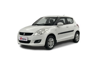 Used 2012 Maruti Suzuki Swift ZXi Petrol Manual Image