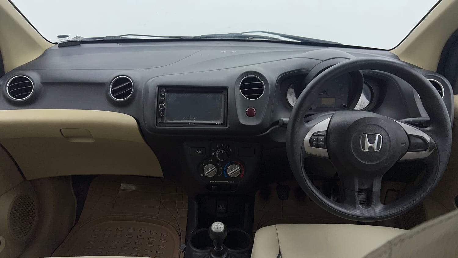 DASHBOARD VIDEO