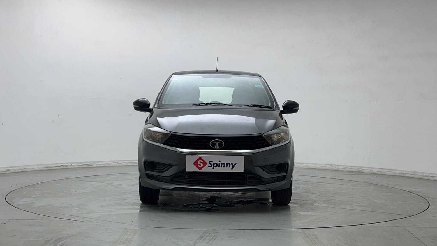Used 2024 Tata Tiago XTA Petrol Automatic exterior FRONT VIEW