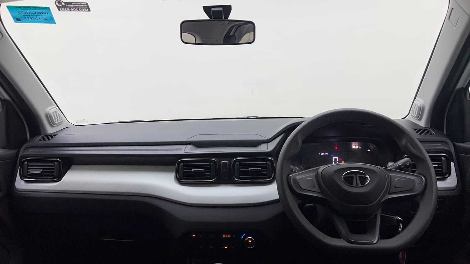 DASHBOARD VIDEO