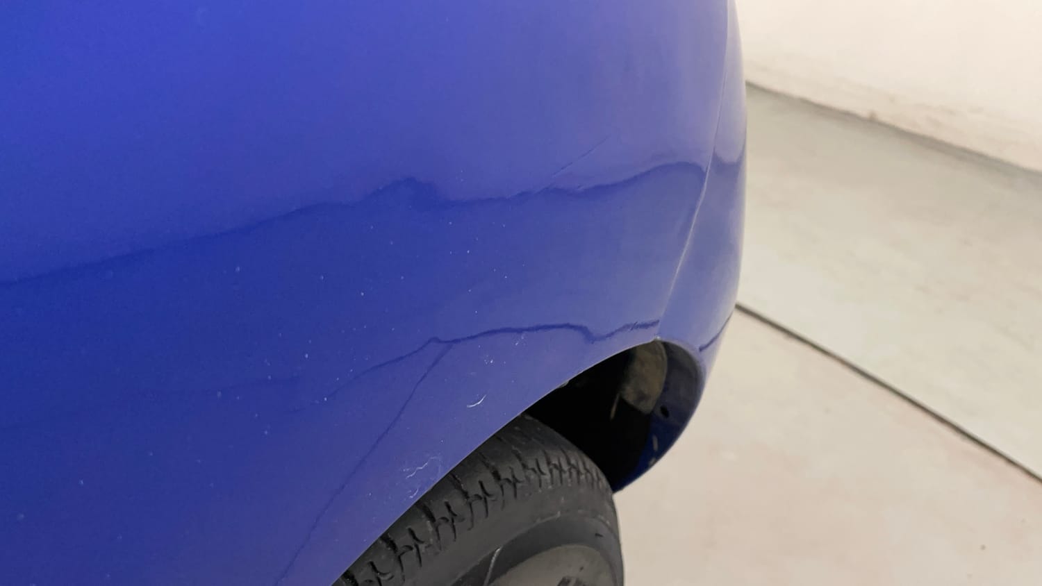 Used 2015 Tata Nano Twist XT Petrol Manual dents MINOR DENT
