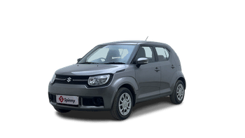 Used 2018 Maruti Suzuki Ignis Delta 1.2 MT Petrol Manual Image