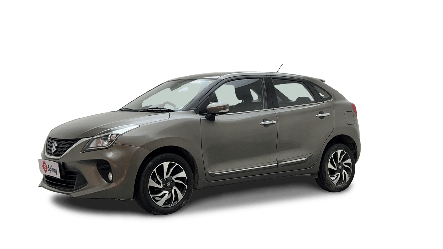 Used 2020 Maruti Suzuki Baleno Zeta Automatic Petrol Automatic Image