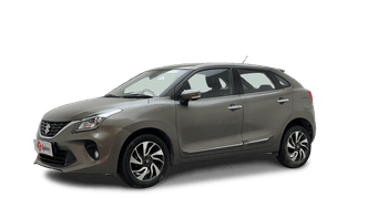 Used 2020 Maruti Suzuki Baleno Zeta Automatic Petrol Automatic Image