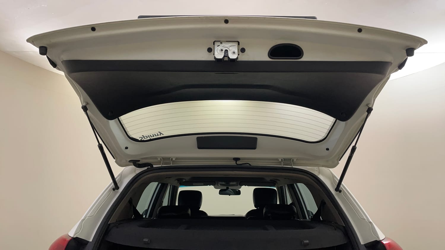 Used 2019 Hyundai Creta SX 1.6 AT Petrol Petrol Automatic interior DICKY DOOR OPEN VIEW