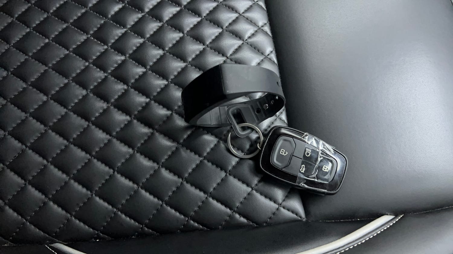 Used 2020 Tata Altroz XZ Petrol Petrol Manual extra CAR KEY VIEW