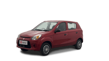 Used 2016 Maruti Suzuki Alto 800 LXi Petrol Manual Image