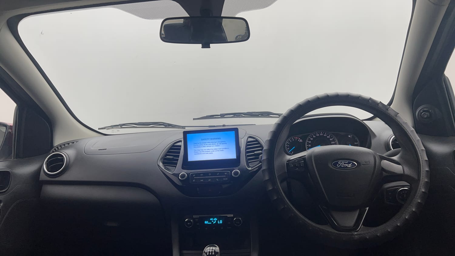 DASHBOARD VIDEO