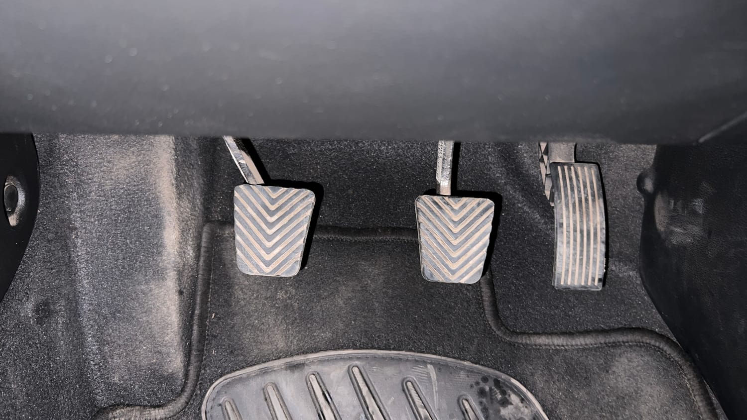 Used 2019 hyundai Venue SX 1.0 Turbo Petrol Petrol Manual interior PEDALS VIEW
