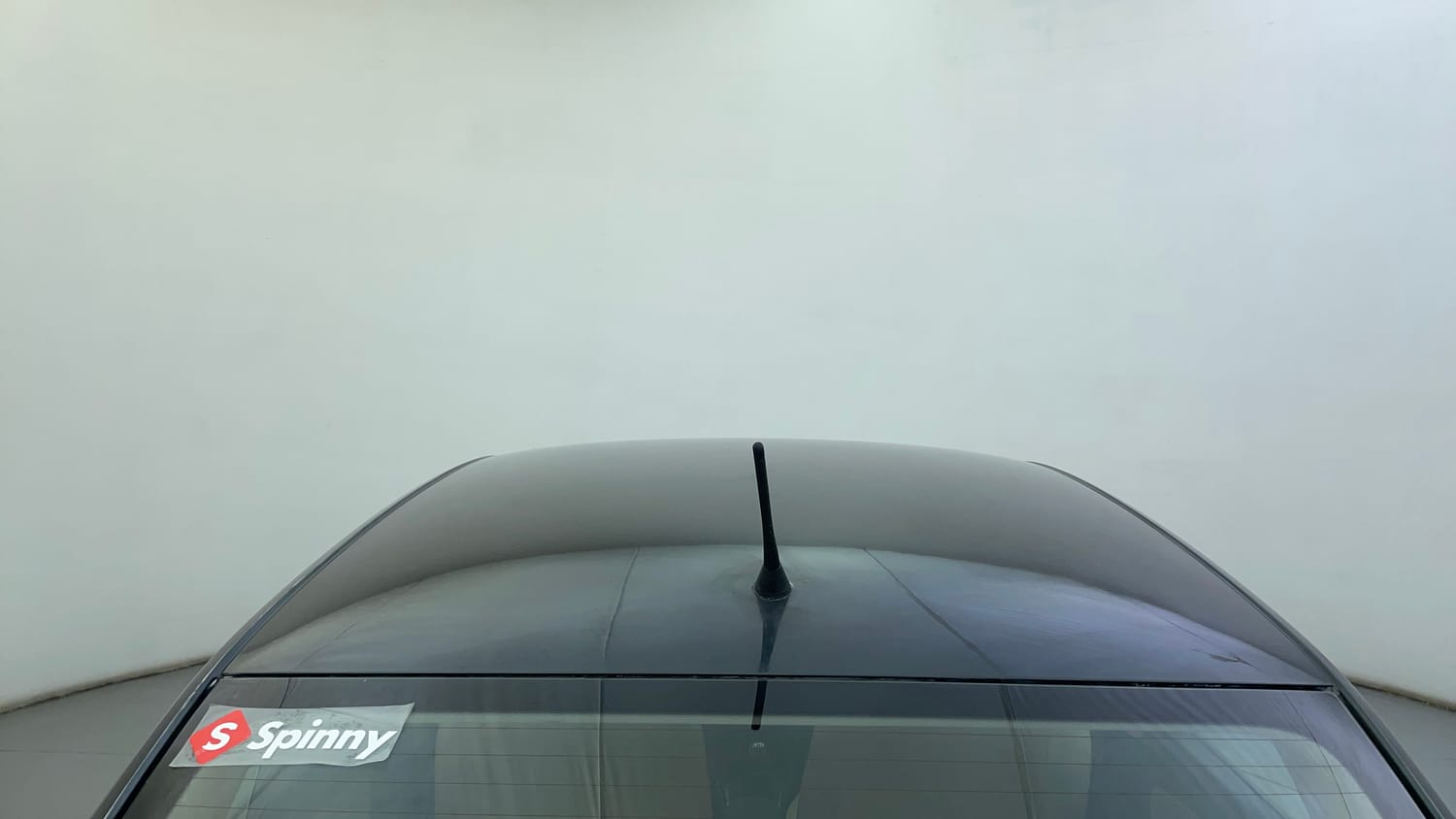 Used 2016 Volkswagen Ameo Highline1.2L (P) Petrol Manual exterior EXTERIOR ROOF VIEW