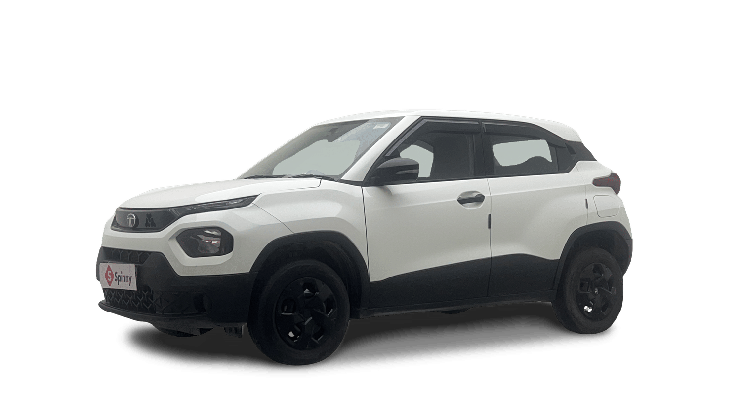 Used 2025 Tata Punch Pure (o) Petrol Manual Image