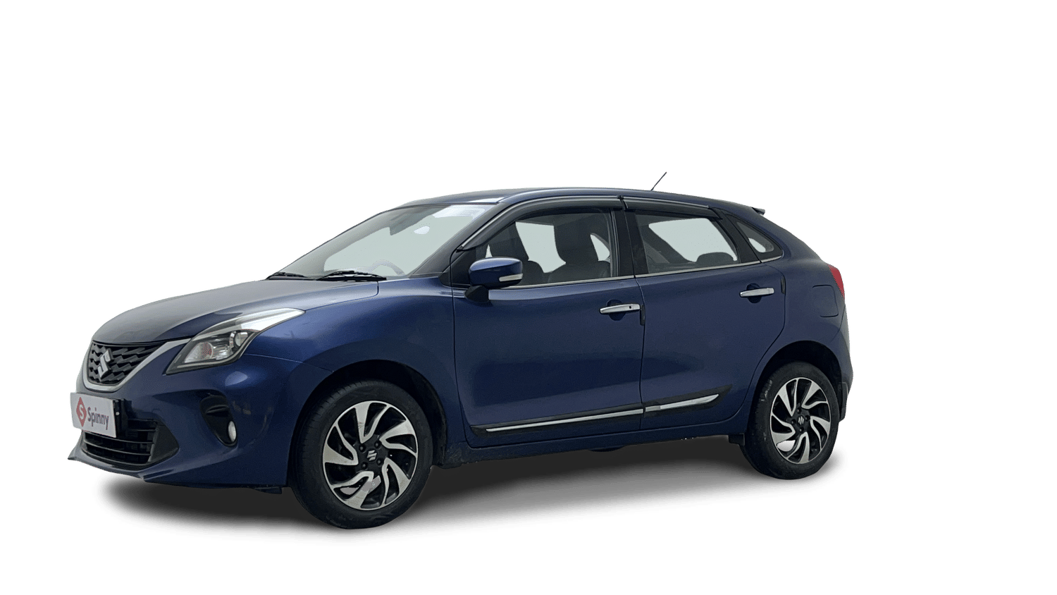 Used 2020 Maruti Suzuki Baleno Zeta Petrol Manual Image