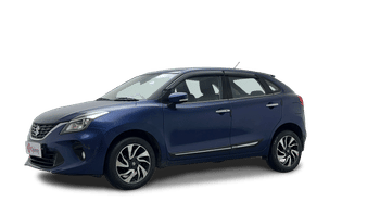 Used 2020 Maruti Suzuki Baleno Zeta Petrol Manual Image