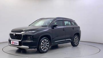 Used 2023 Maruti Suzuki Grand Vitara Alpha Smart Hybrid Petrol Manual Image