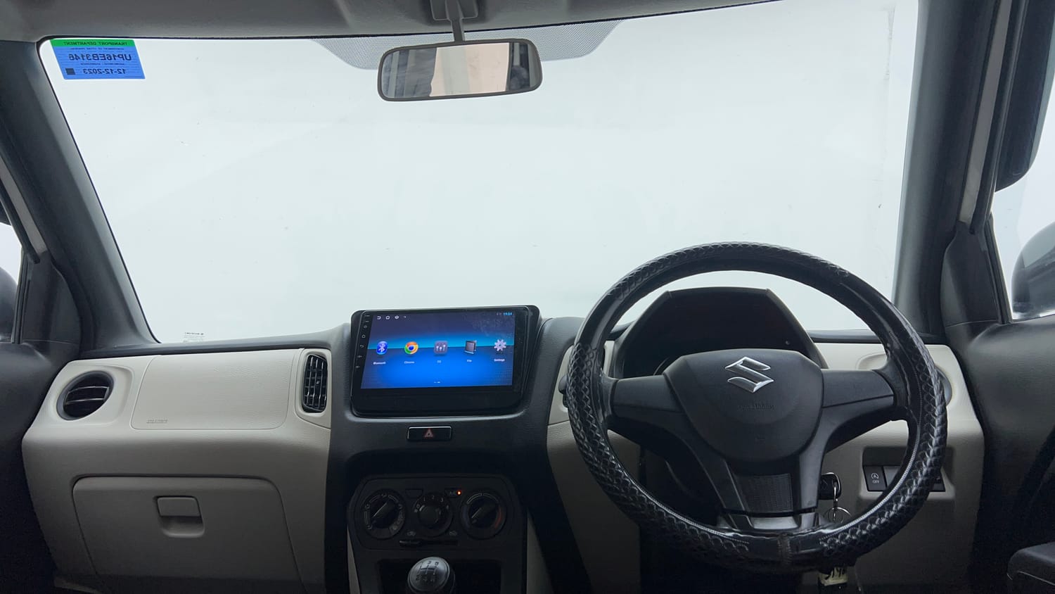 DASHBOARD VIDEO