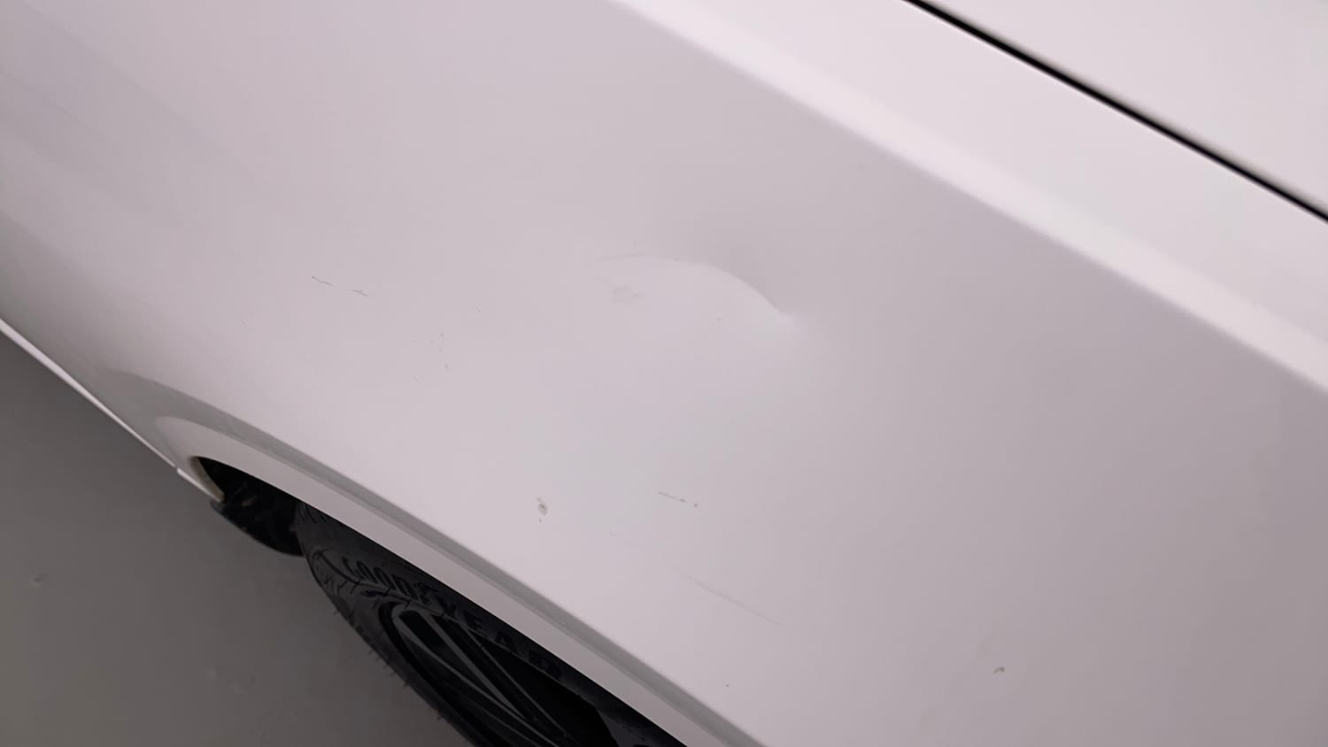 Used 2023 Hyundai Verna SX (O) 1.5 Turbo Petrol MT Petrol Manual dents MINOR SCRATCH