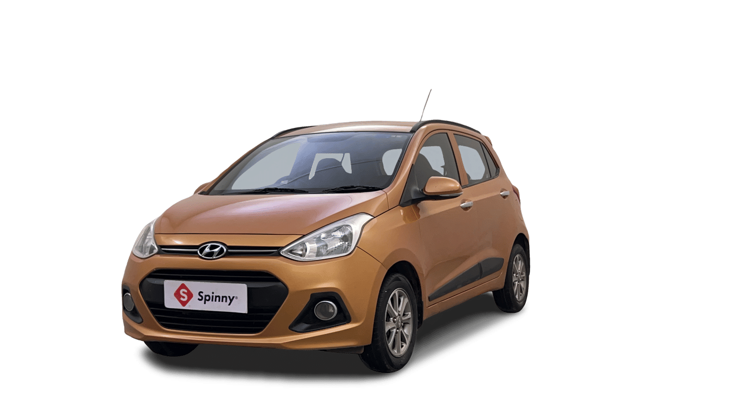 Used 2015 Hyundai Grand i10 Asta 1.2 Kappa VTVT (O) Petrol Manual Image