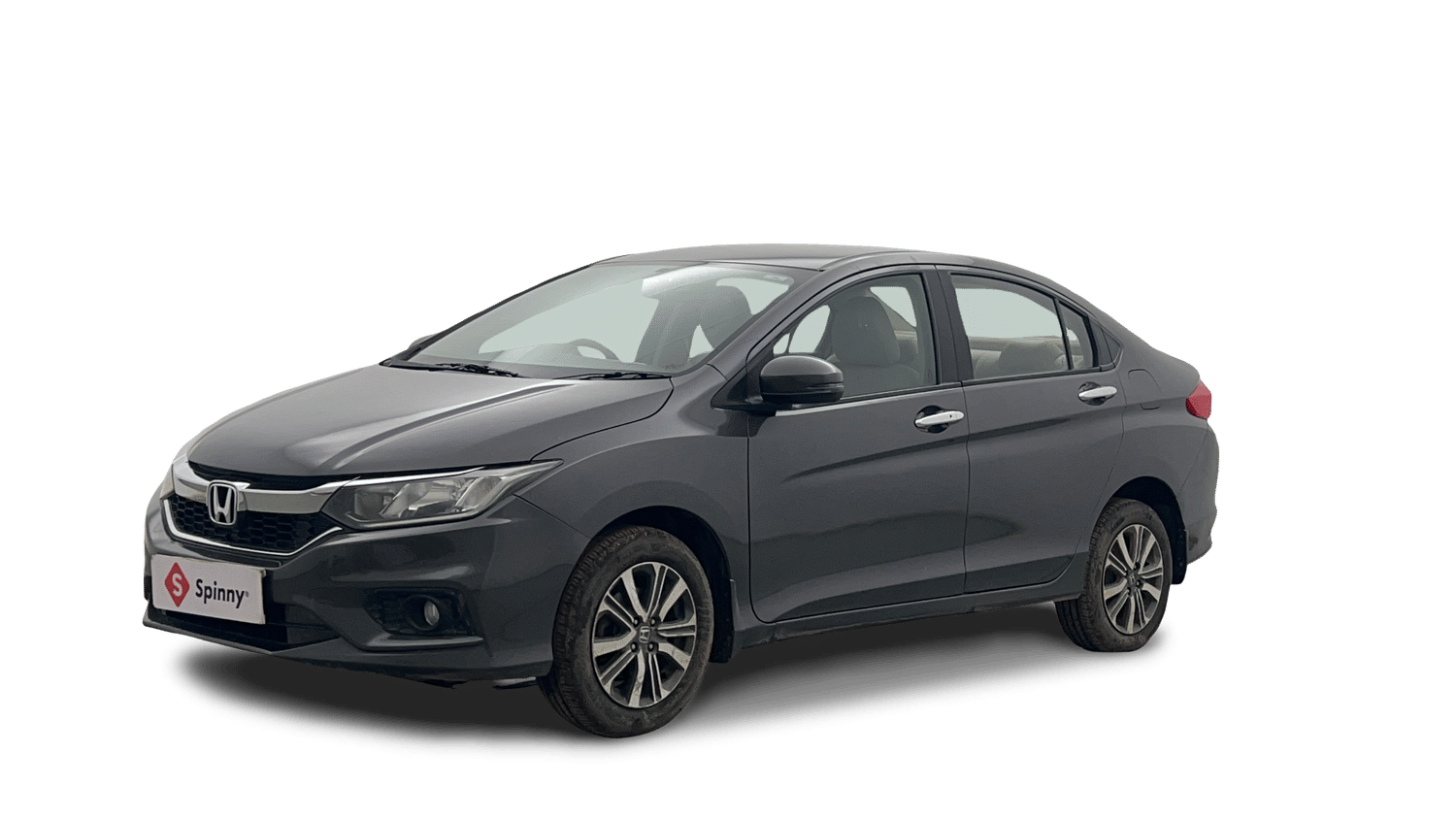 Used 2017 Honda City V CVT Petrol Petrol Automatic Image
