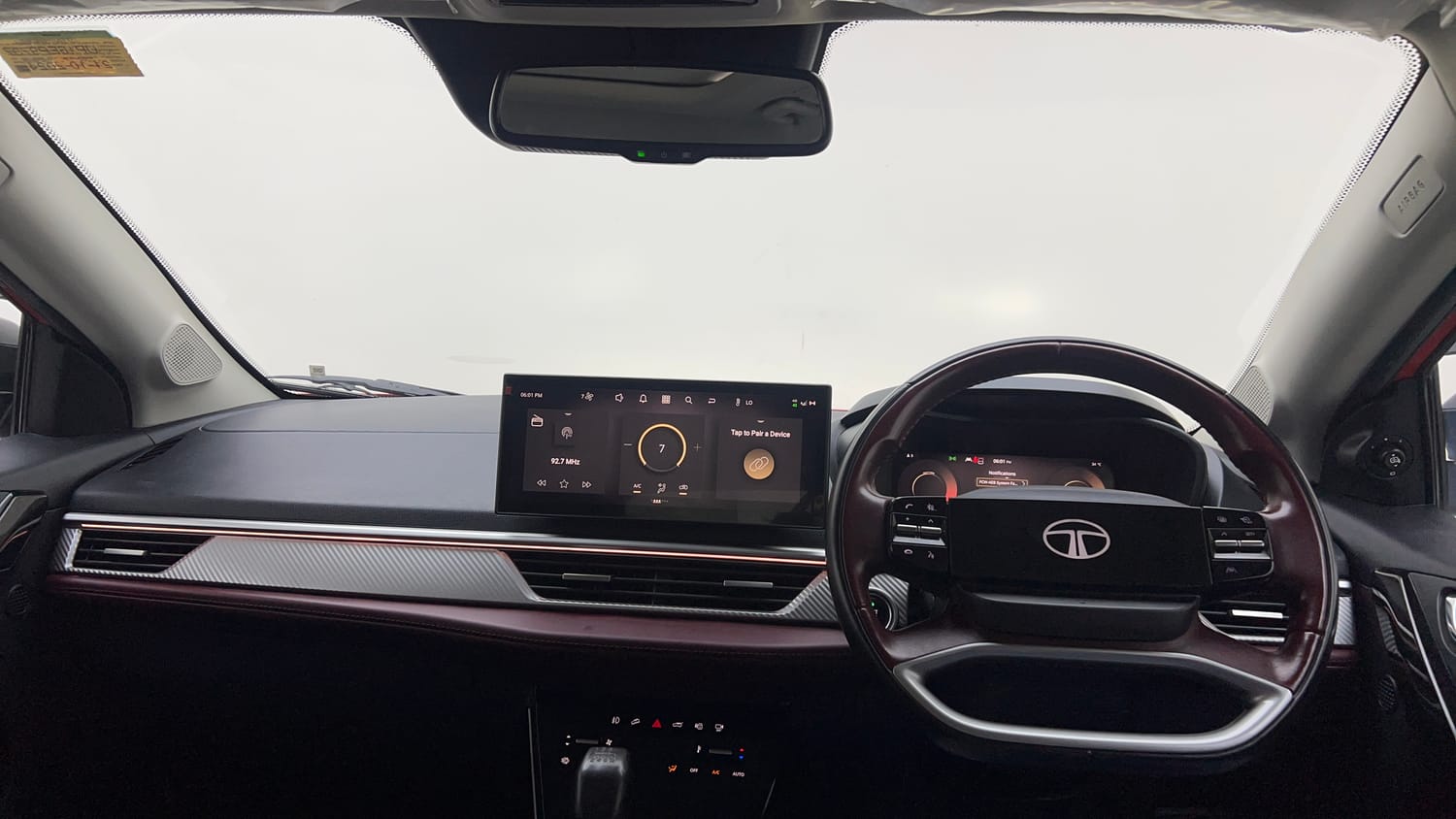 DASHBOARD VIDEO