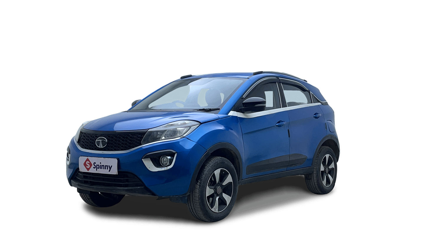 Used 2018 Tata Nexon XZ Plus Diesel Diesel Manual Image