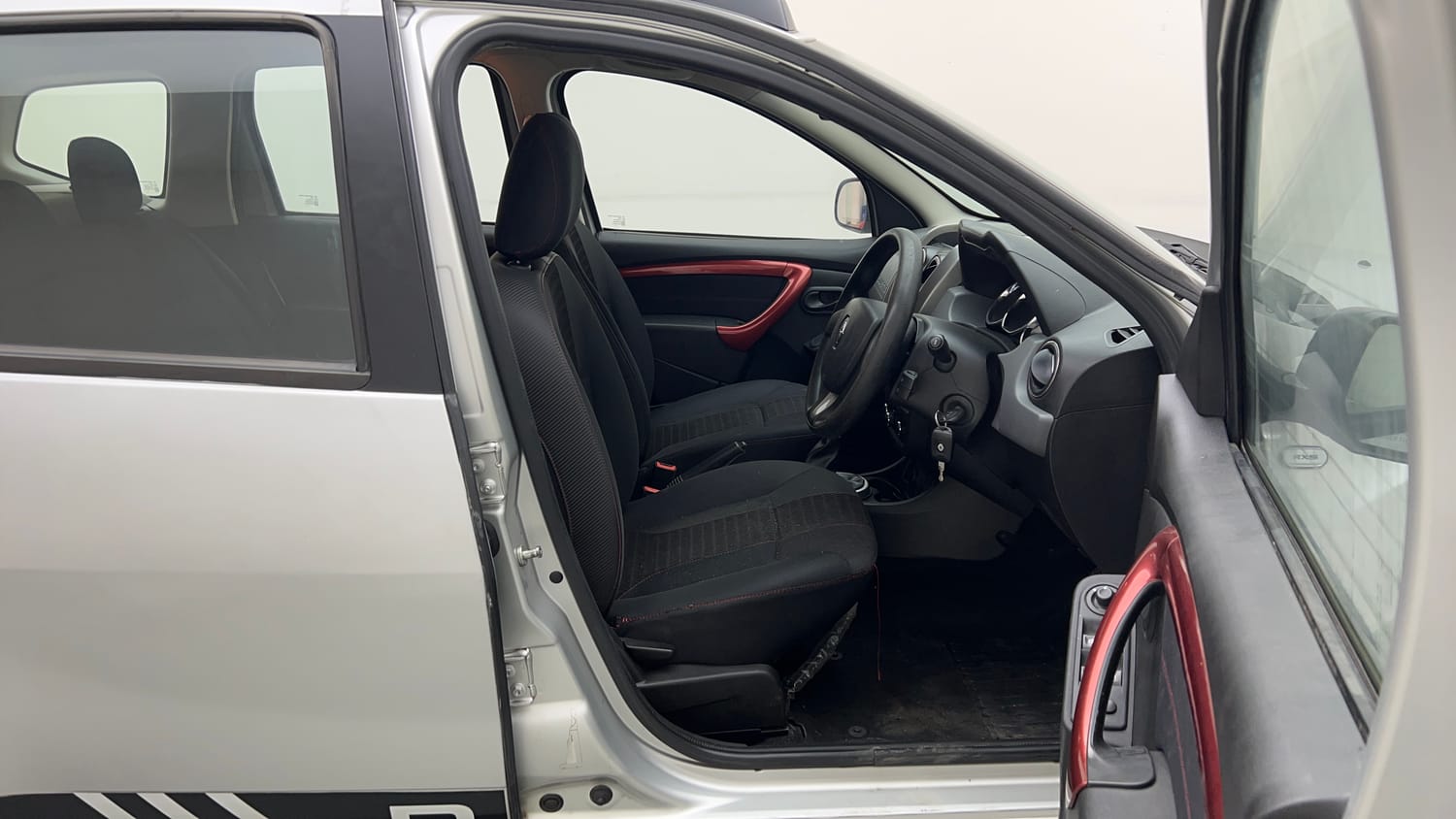 Used 2018 Renault Duster RXS CVT Petrol Automatic interior RIGHT SIDE FRONT DOOR CABIN VIEW