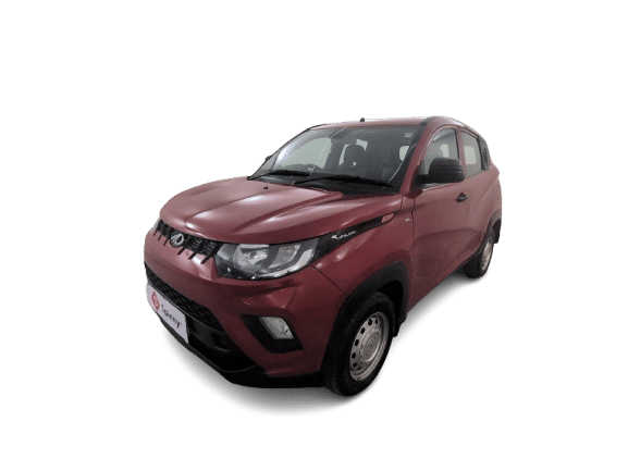 Used 2018 Mahindra KUV100 K2 6 STR Petrol Manual Image