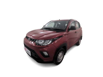 Used 2018 Mahindra KUV100 K2 6 STR Petrol Manual Image
