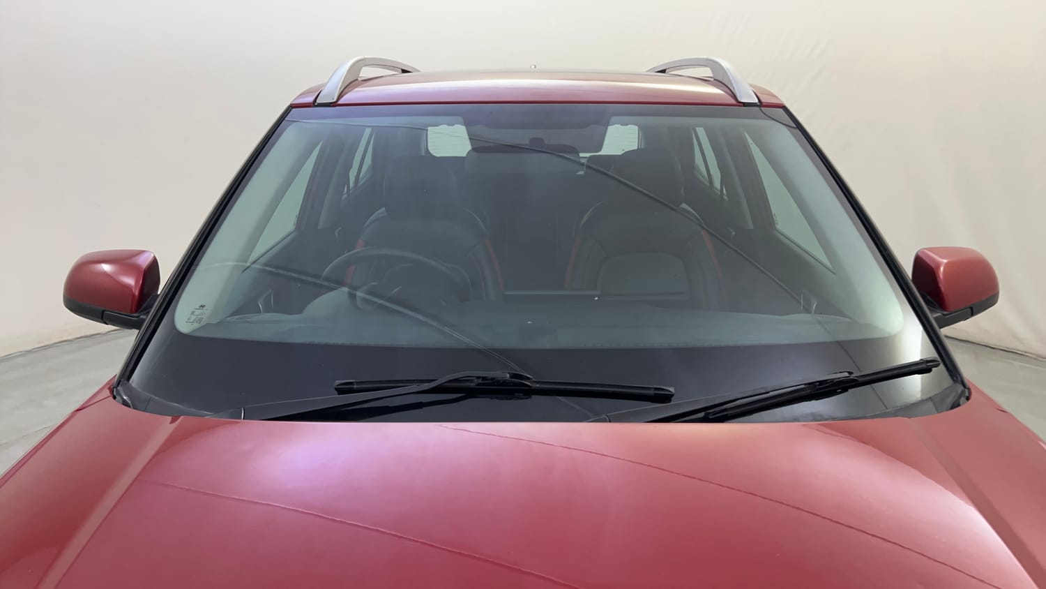 Used 2019 hyundai Venue SX 1.0 Turbo Petrol Petrol Manual exterior FRONT WINDSHIELD VIEW