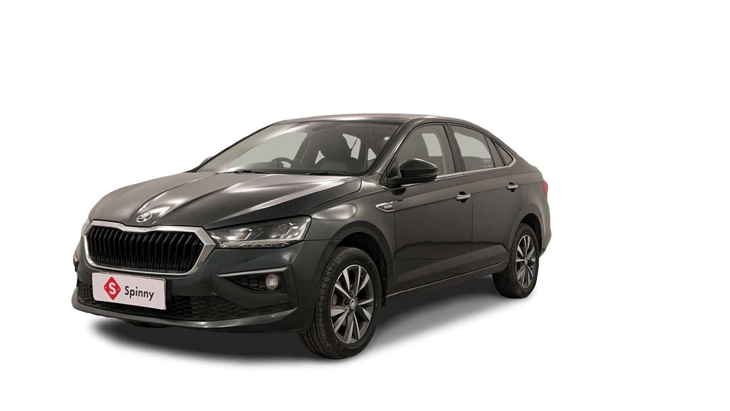 Used 2023 Skoda Slavia Style 1.0L TSI MT Petrol Manual Image