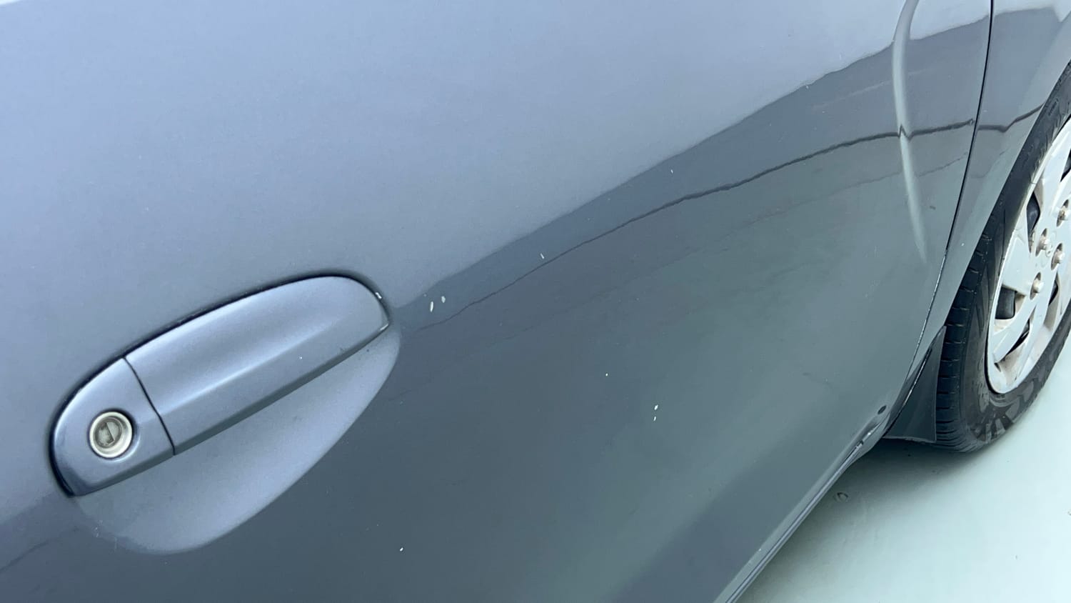 Used 2019 Hyundai Santro Sportz CNG Cng Manual dents MINOR DENT